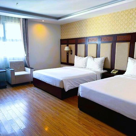 Galliot Hotel Nha Trang Luaran gambar