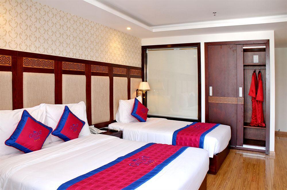 Galliot Hotel Nha Trang Luaran gambar