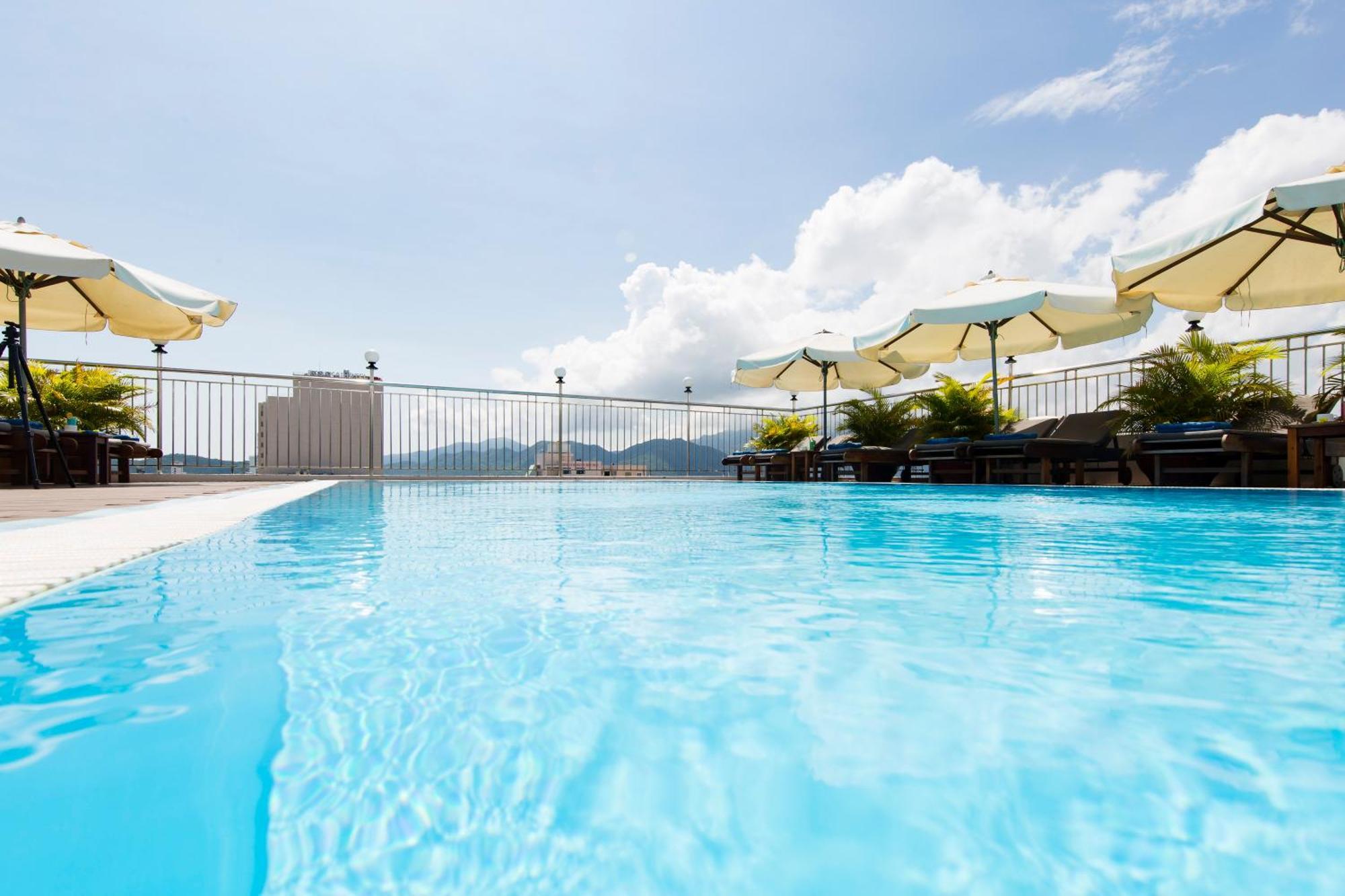 Galliot Hotel Nha Trang Luaran gambar