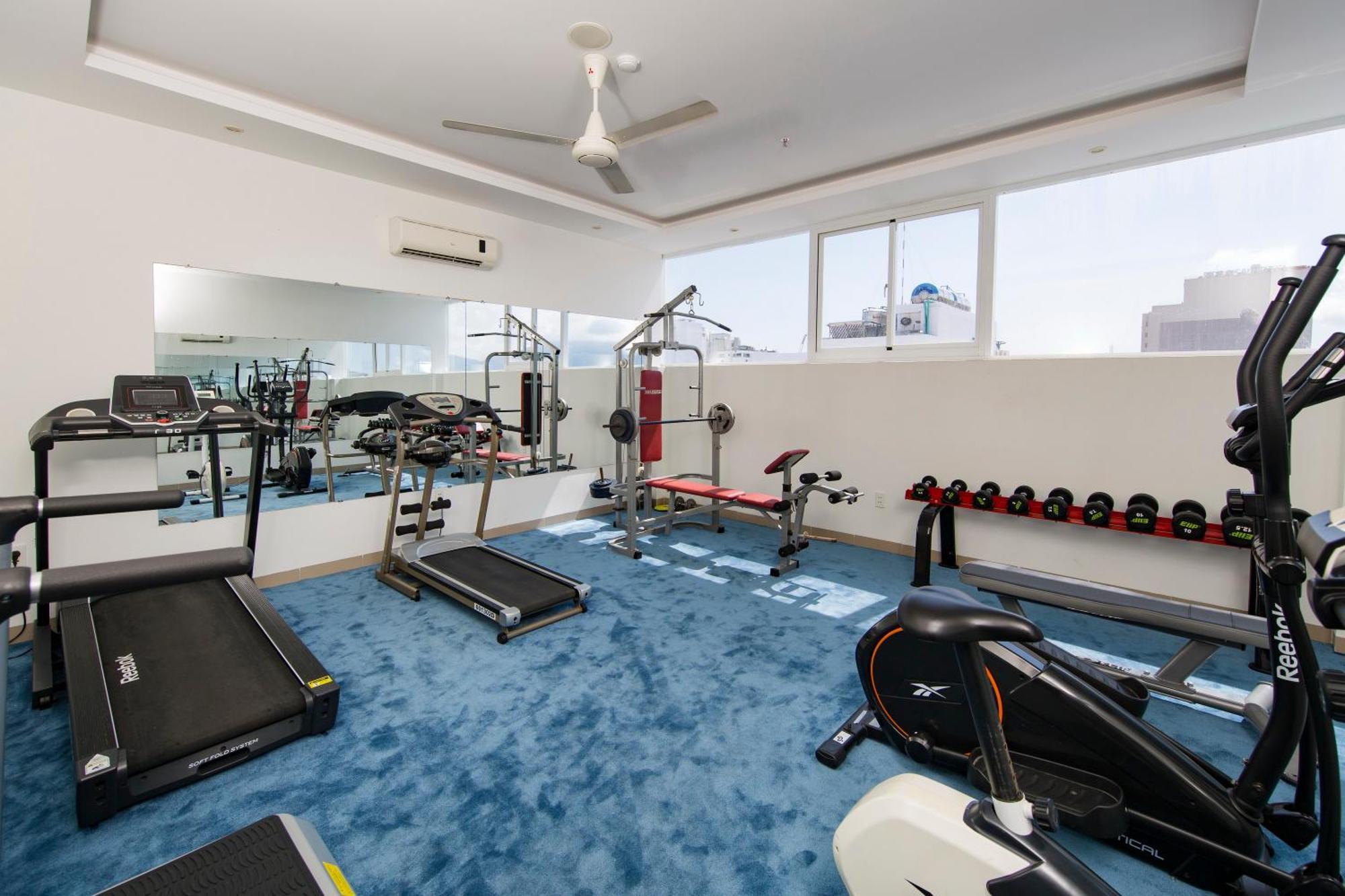 Galliot Hotel Nha Trang Luaran gambar