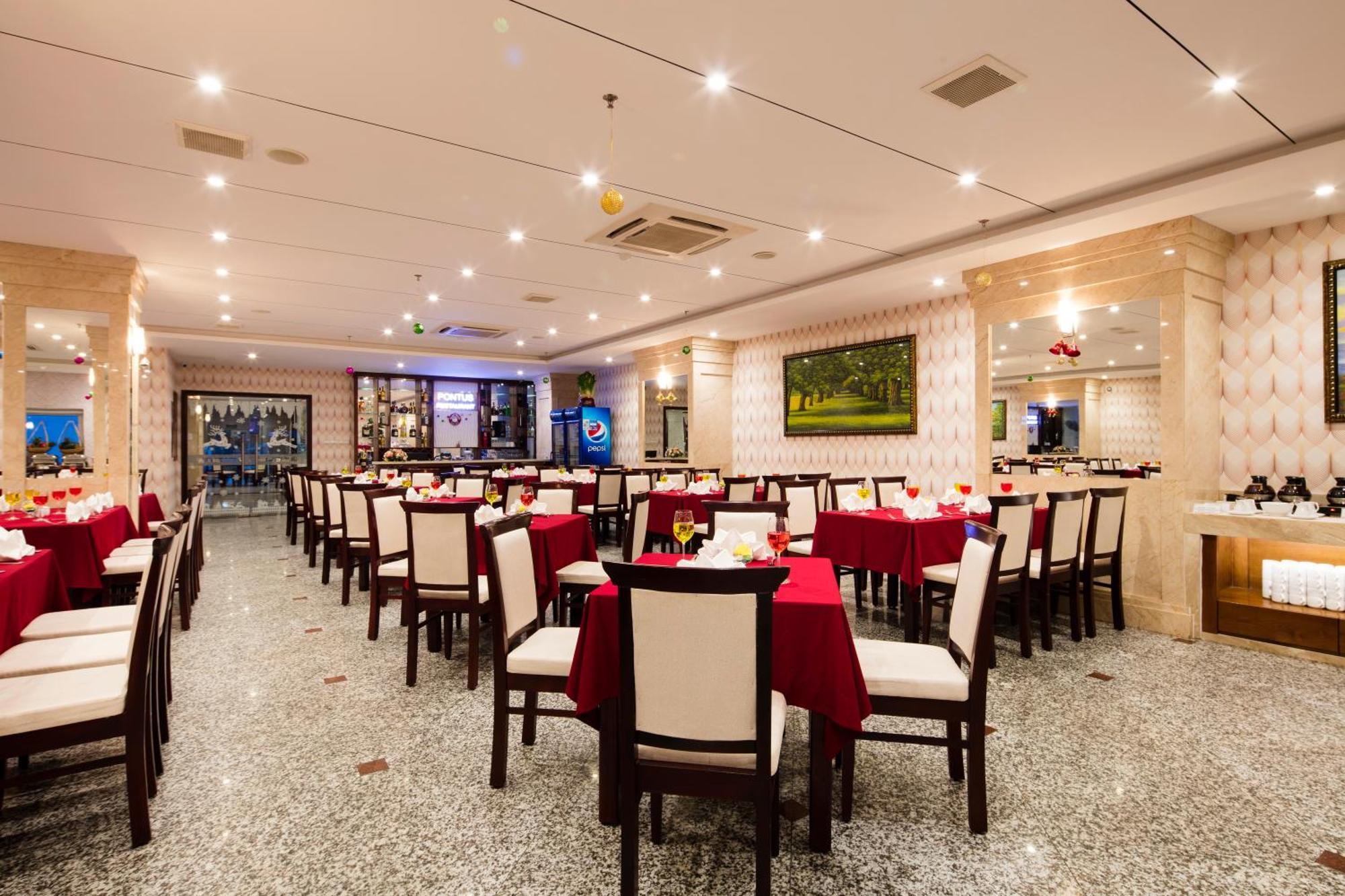Galliot Hotel Nha Trang Luaran gambar