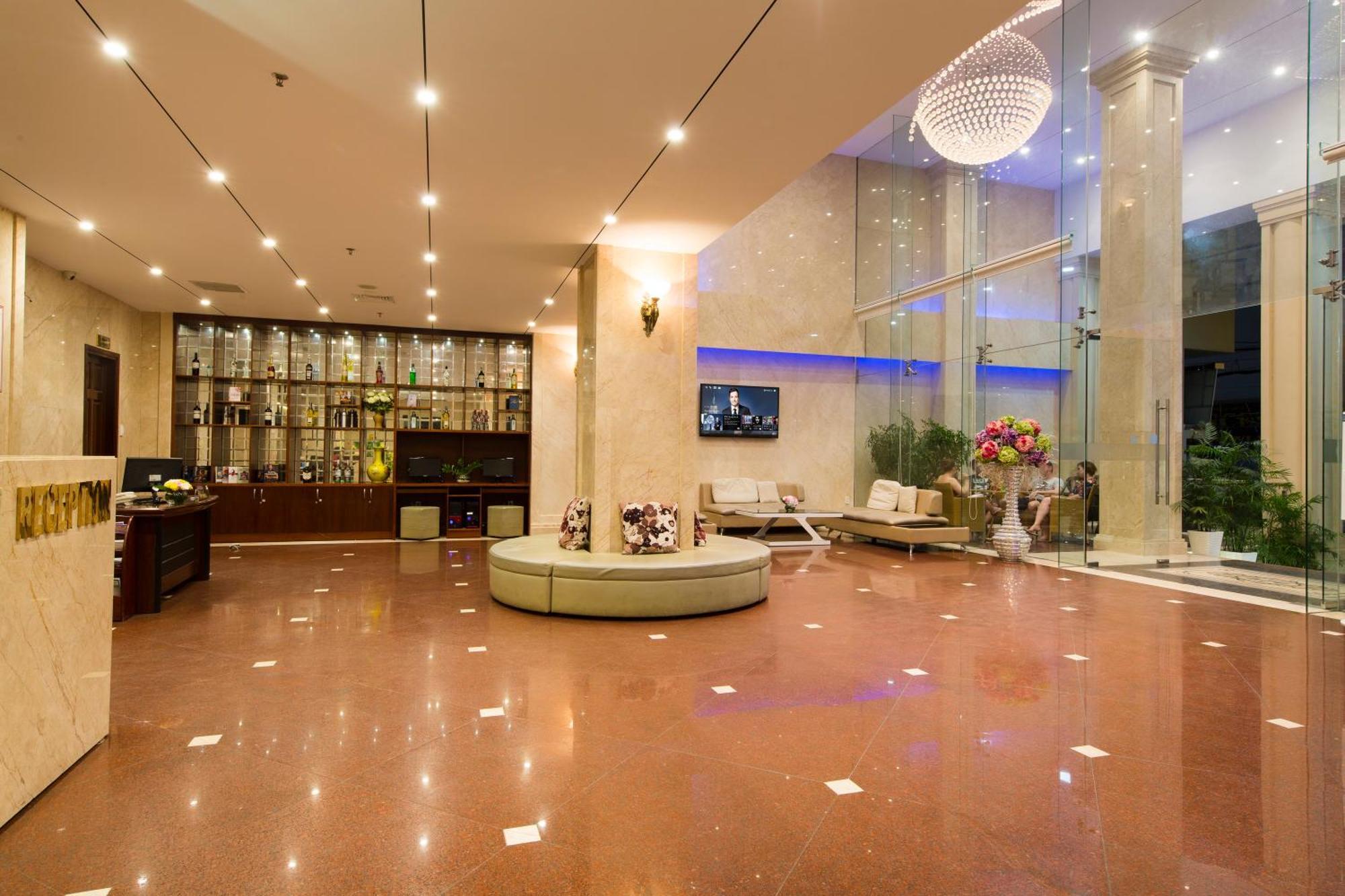 Galliot Hotel Nha Trang Luaran gambar