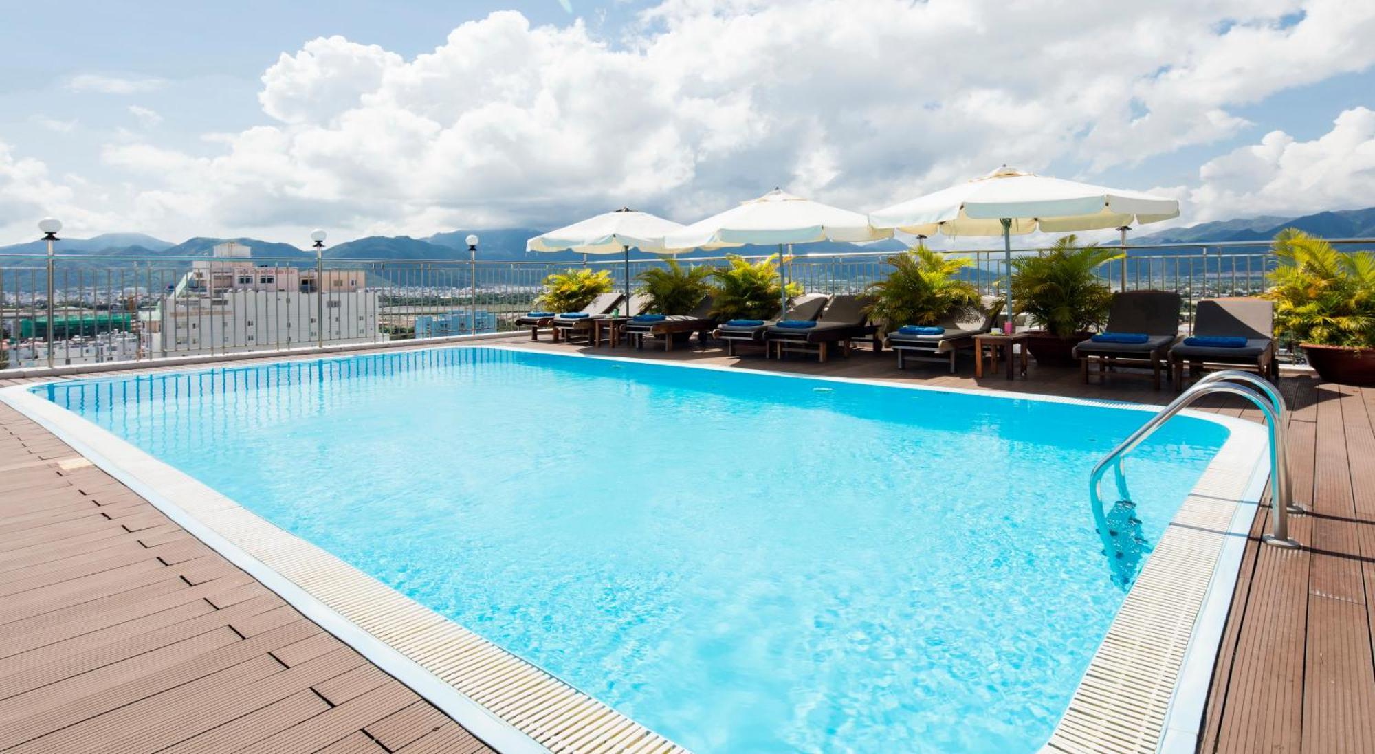 Galliot Hotel Nha Trang Luaran gambar
