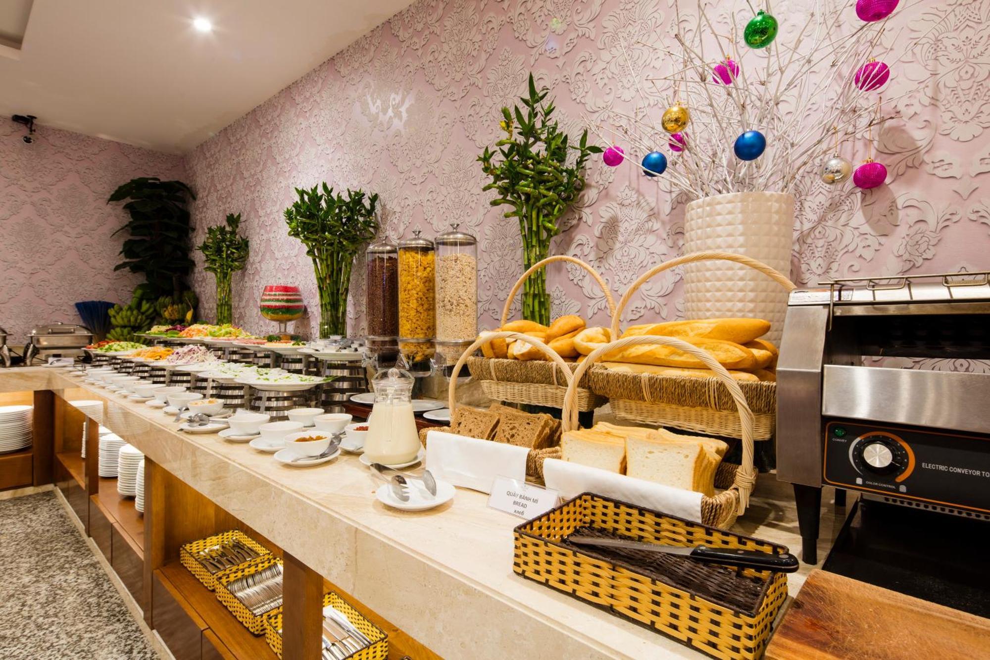 Galliot Hotel Nha Trang Luaran gambar