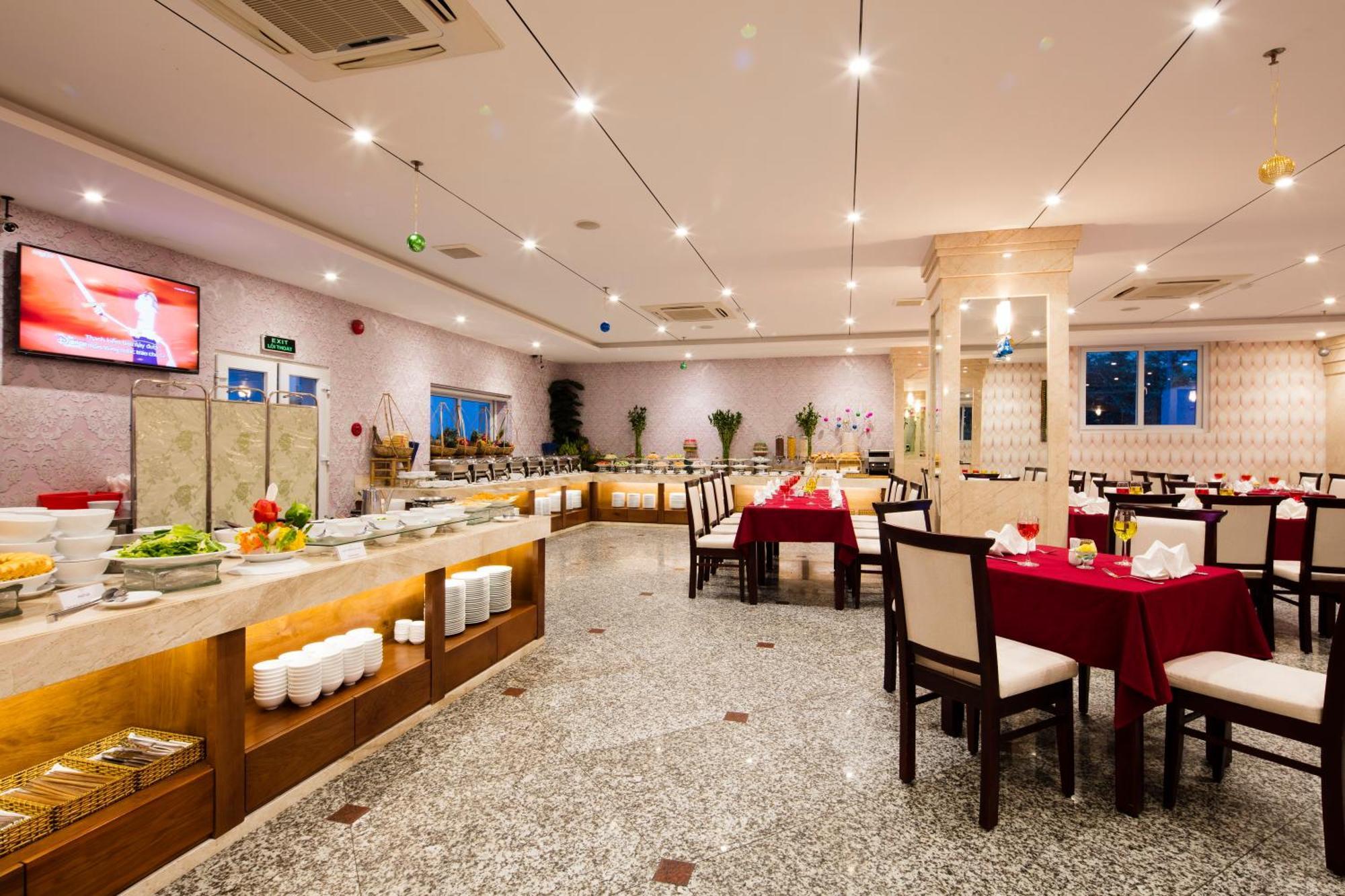 Galliot Hotel Nha Trang Luaran gambar