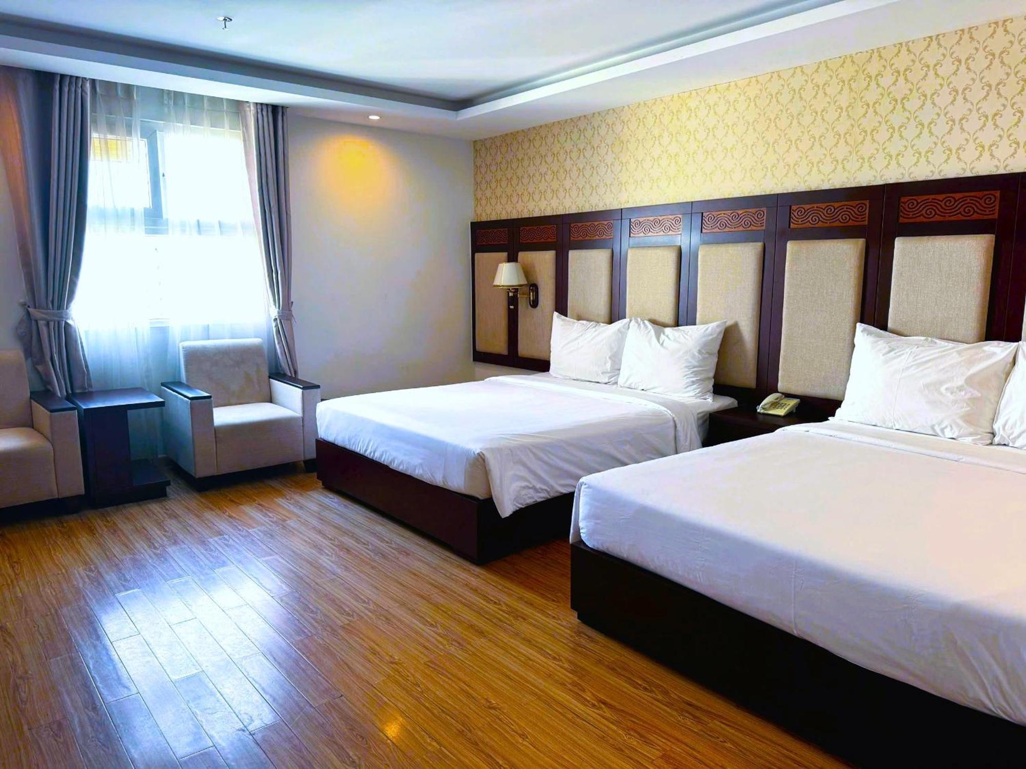 Galliot Hotel Nha Trang Luaran gambar