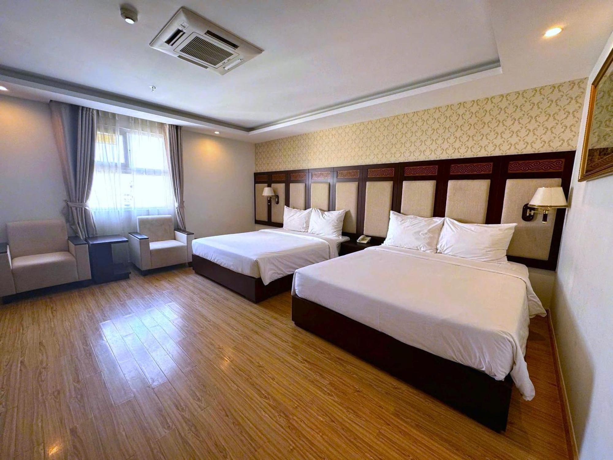 Galliot Hotel Nha Trang Luaran gambar