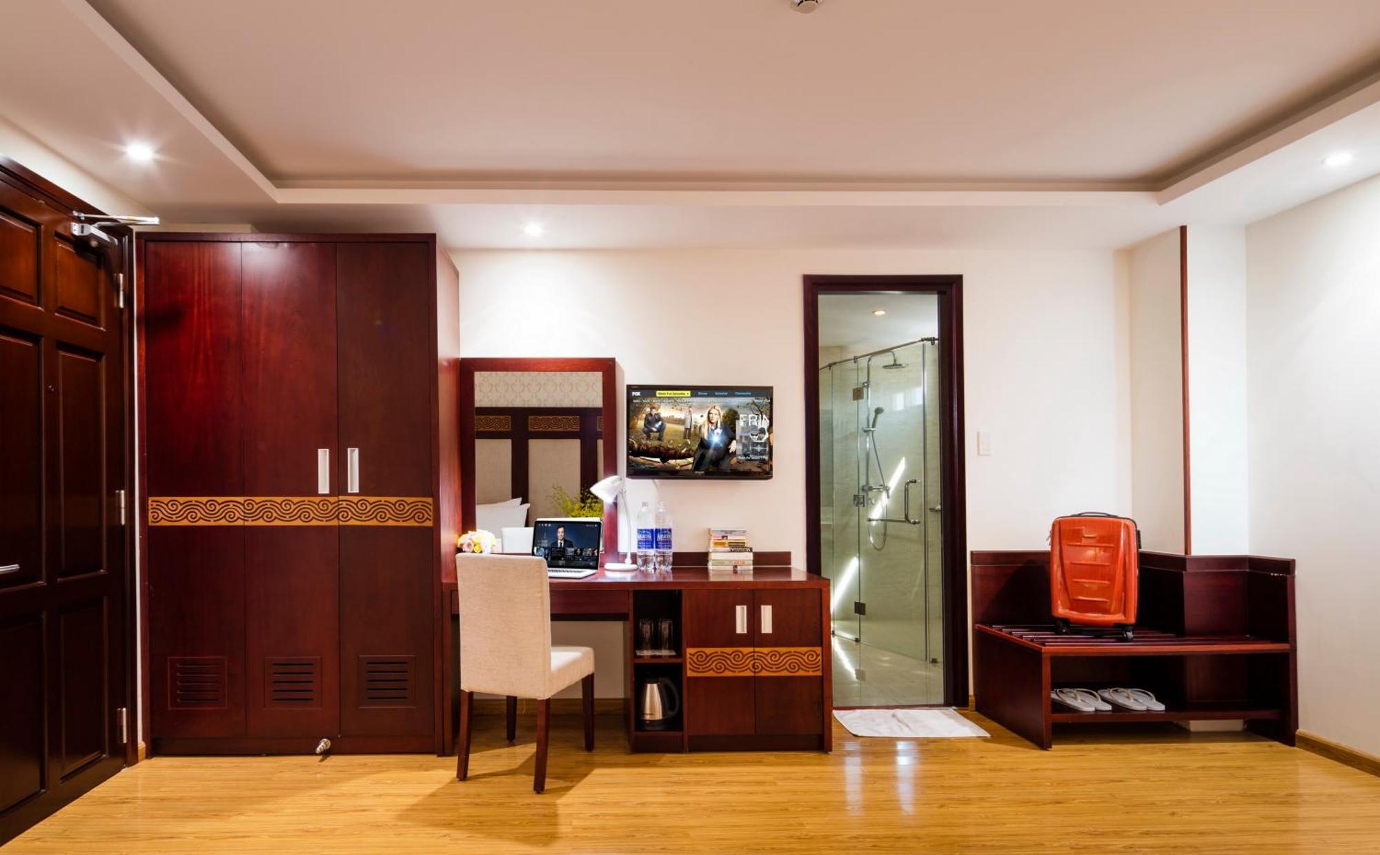 Galliot Hotel Nha Trang Luaran gambar