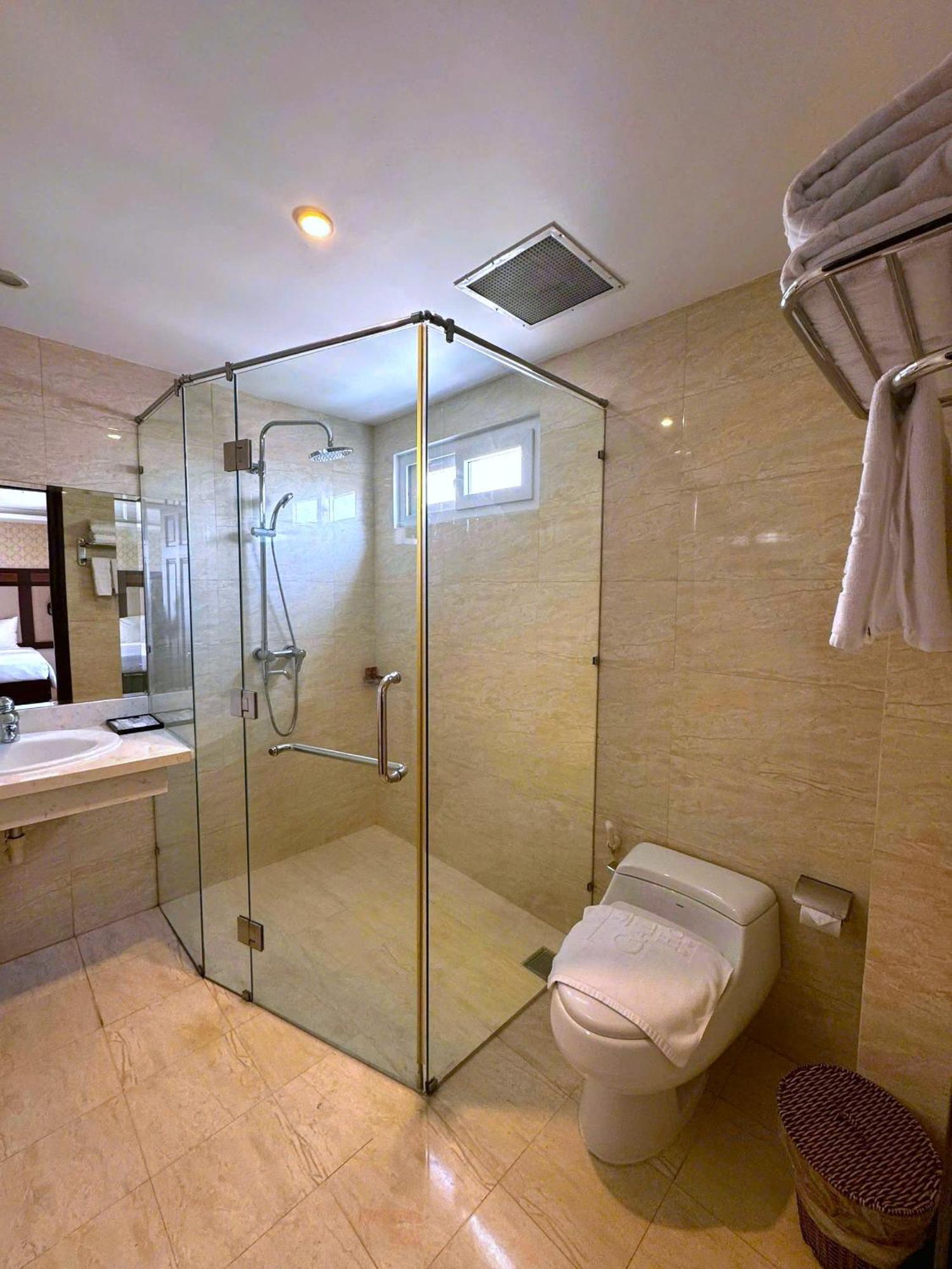 Galliot Hotel Nha Trang Luaran gambar