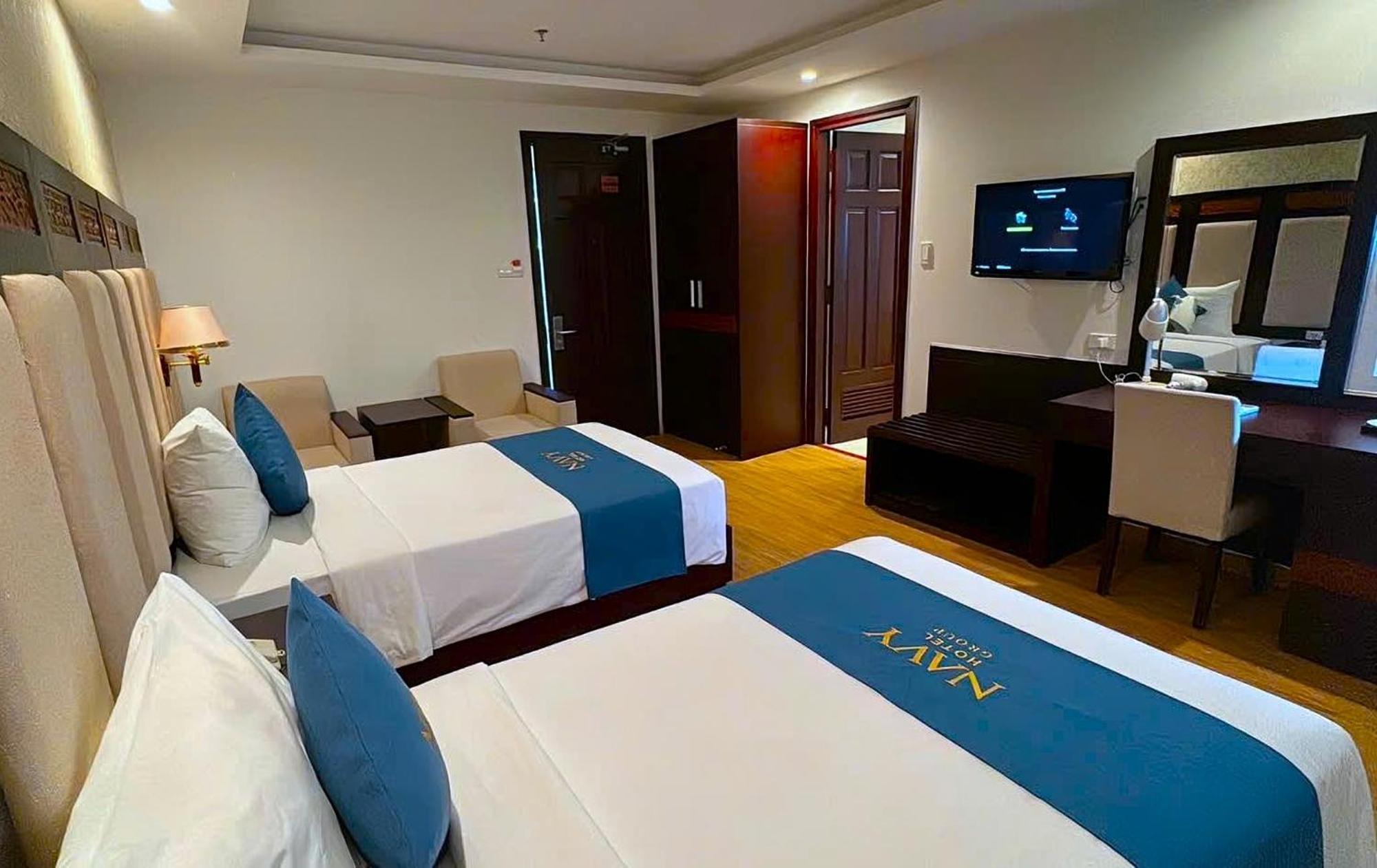 Galliot Hotel Nha Trang Luaran gambar