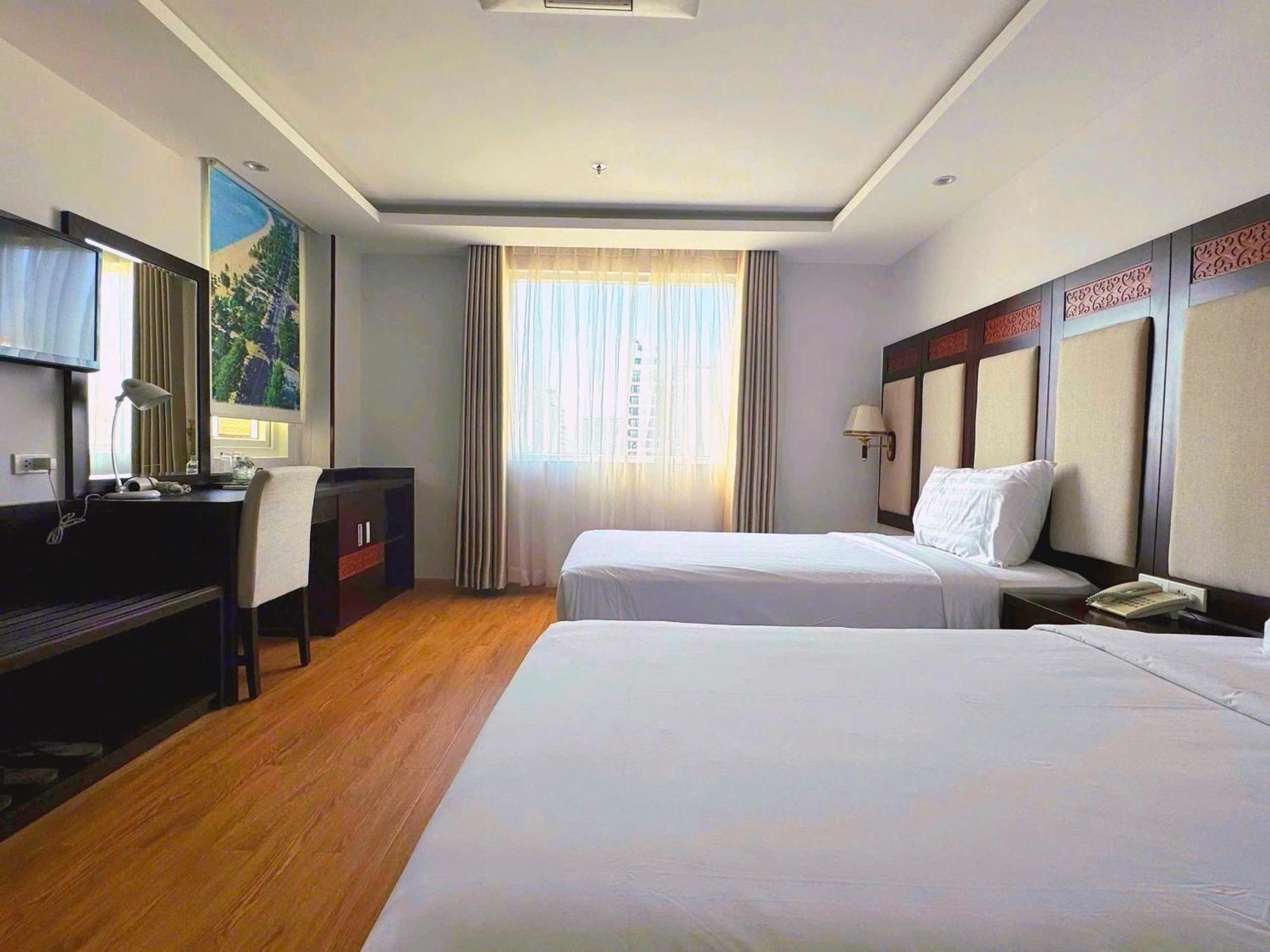 Galliot Hotel Nha Trang Luaran gambar