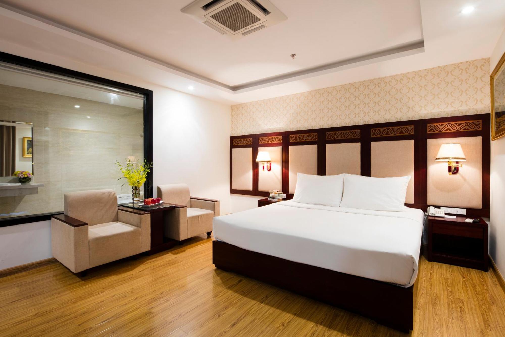 Galliot Hotel Nha Trang Luaran gambar
