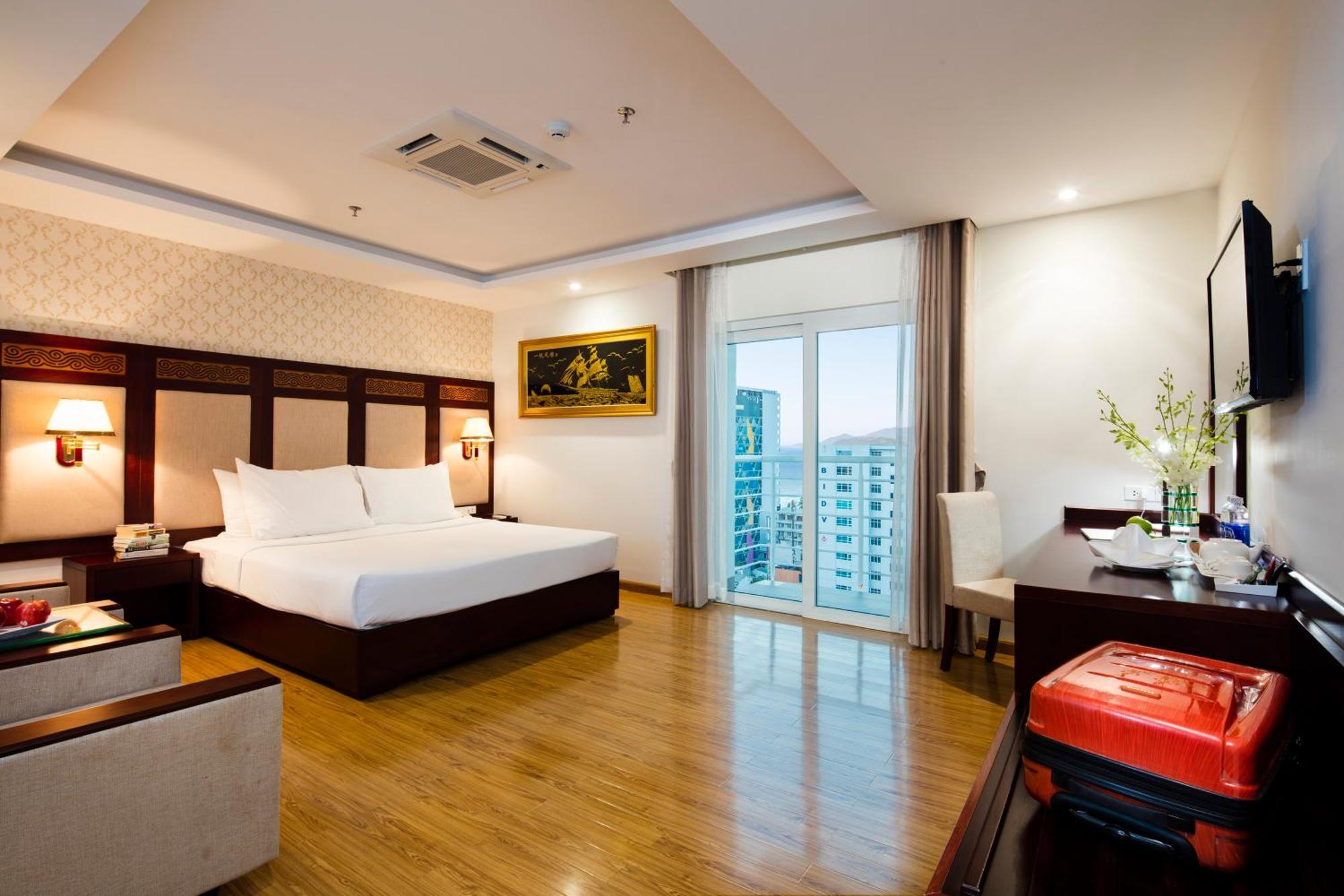Galliot Hotel Nha Trang Luaran gambar
