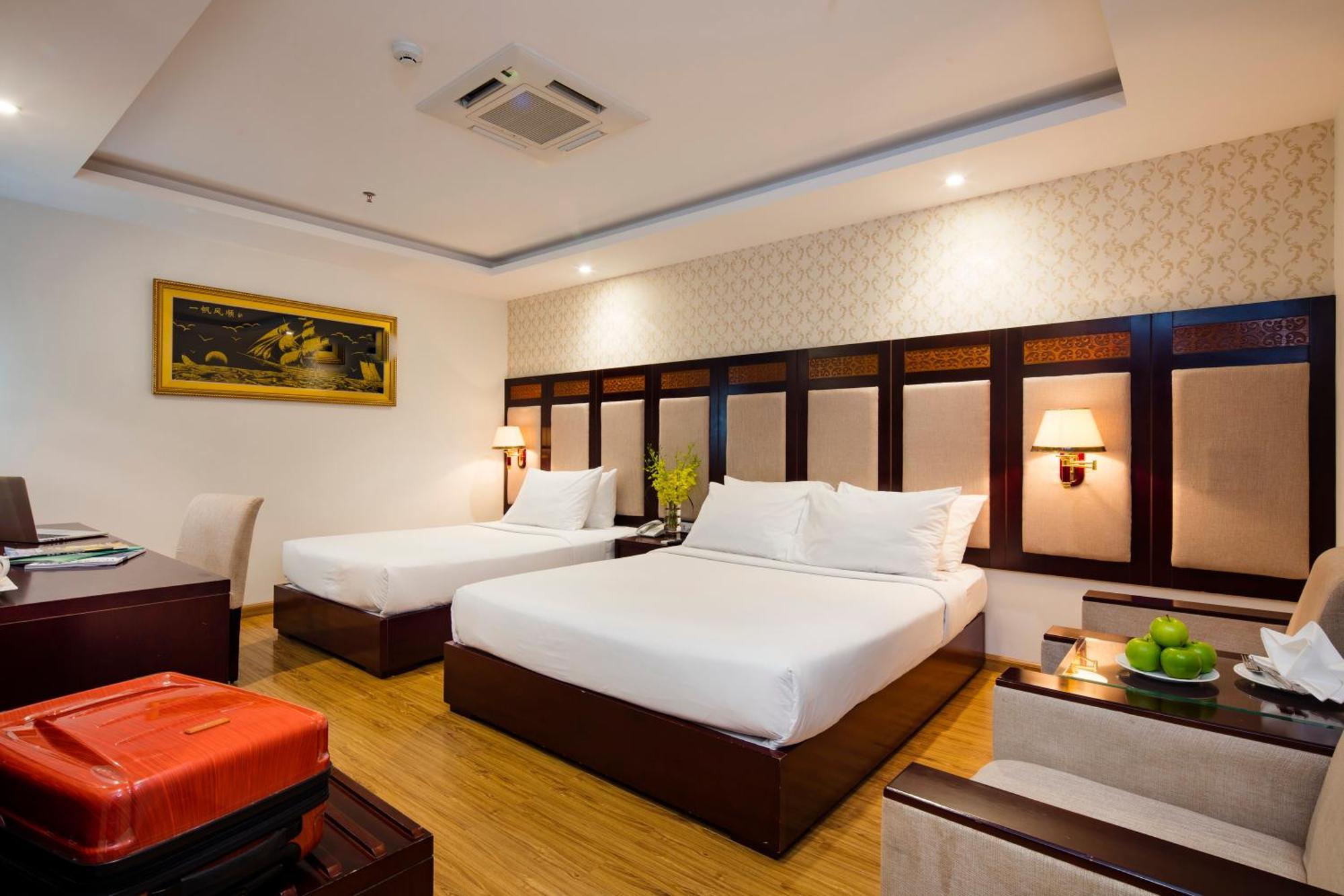 Galliot Hotel Nha Trang Luaran gambar
