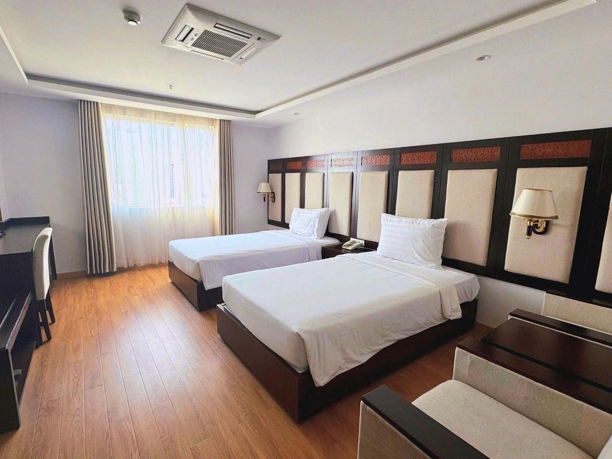 Galliot Hotel Nha Trang Luaran gambar