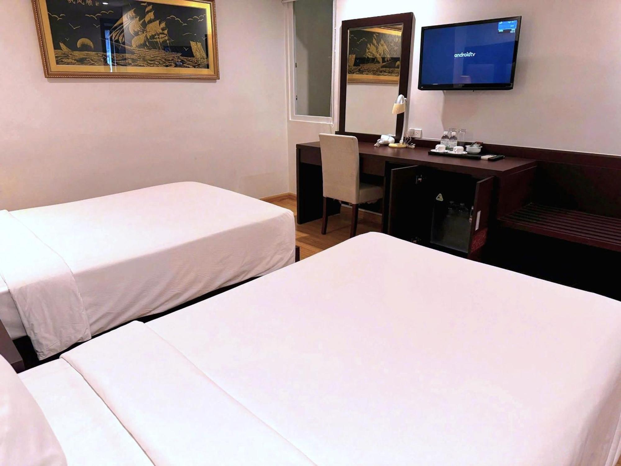 Galliot Hotel Nha Trang Luaran gambar