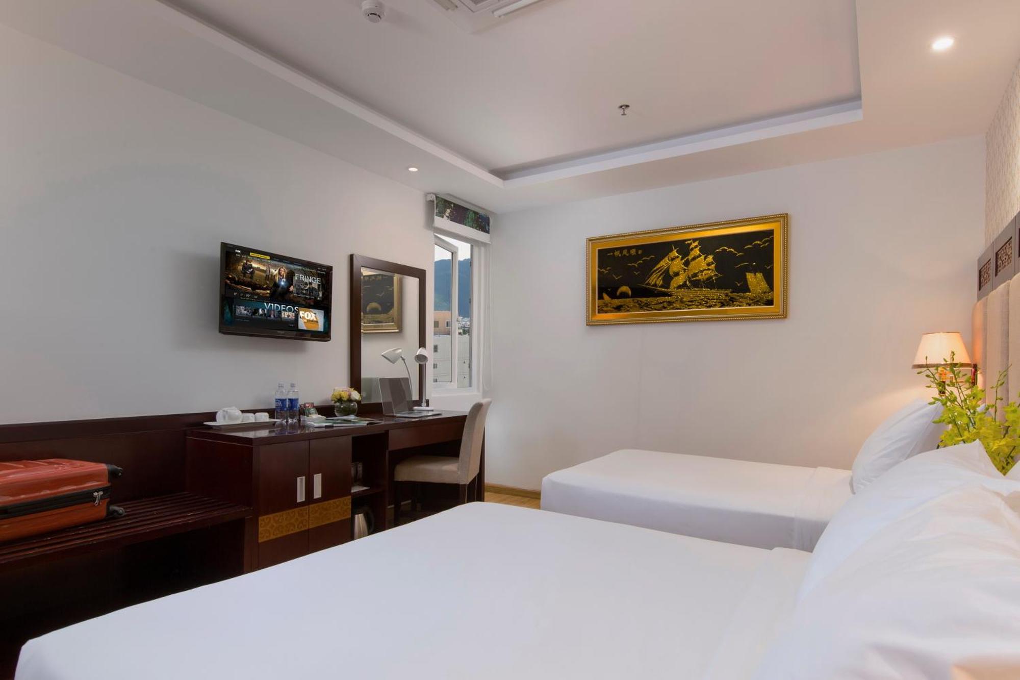Galliot Hotel Nha Trang Luaran gambar