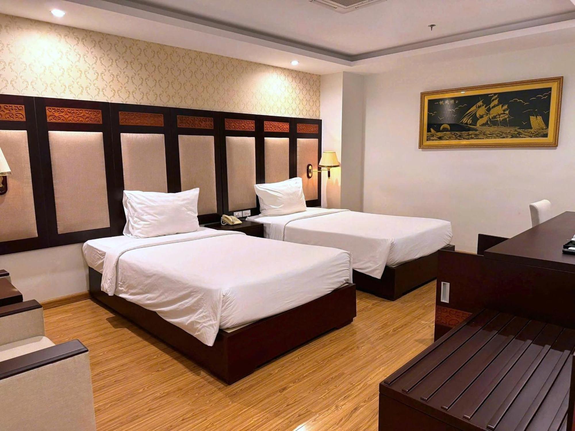 Galliot Hotel Nha Trang Luaran gambar