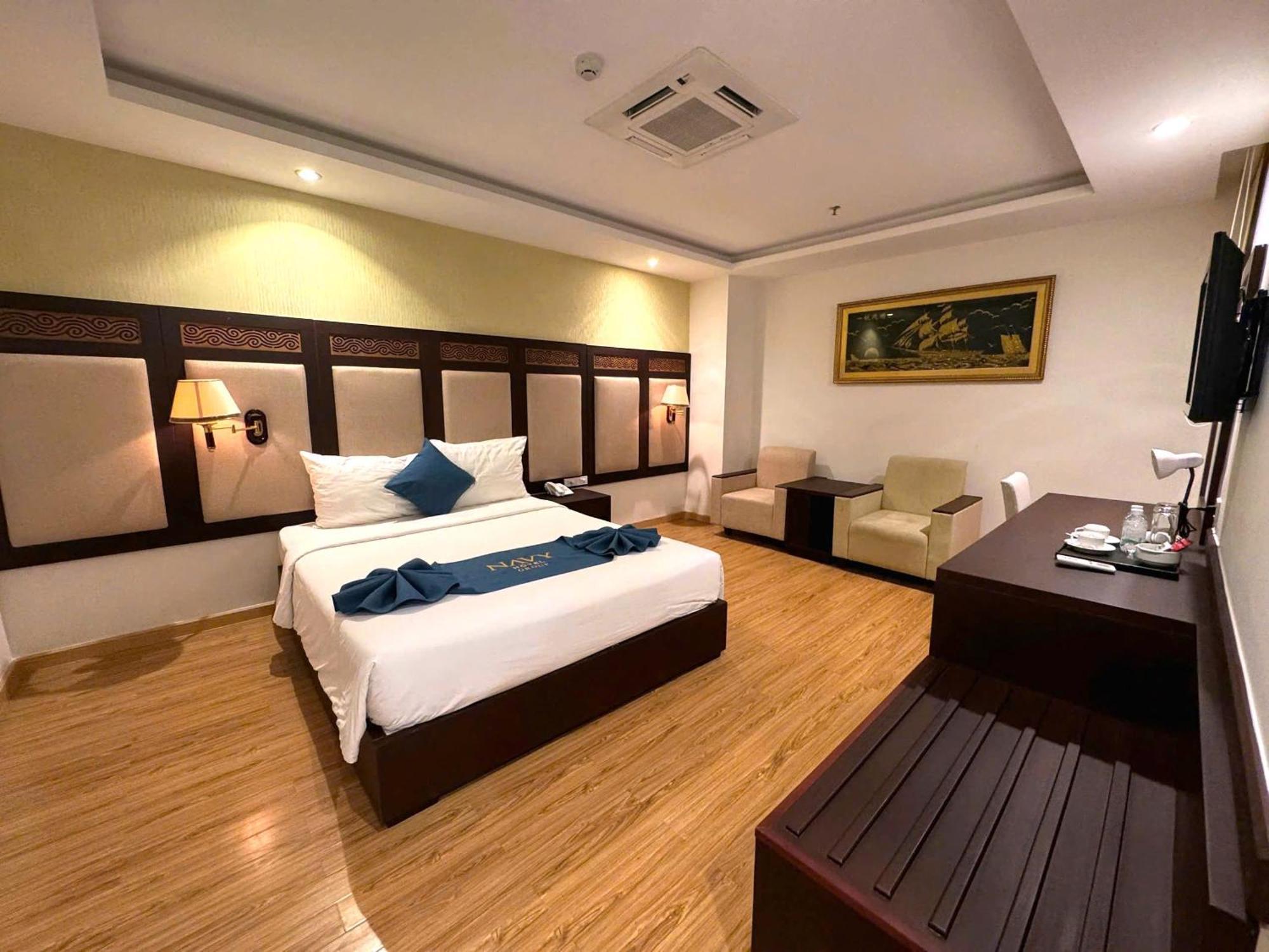 Galliot Hotel Nha Trang Luaran gambar