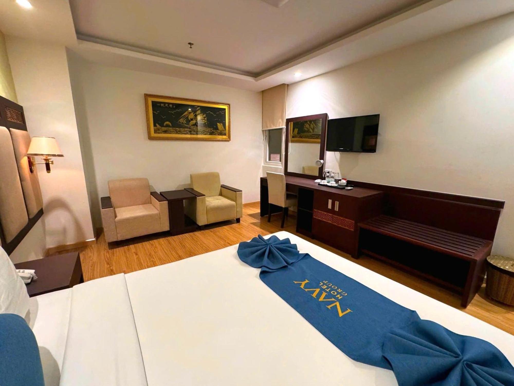 Galliot Hotel Nha Trang Luaran gambar