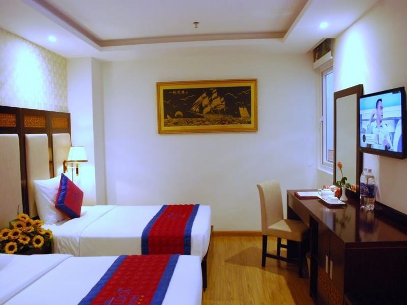 Galliot Hotel Nha Trang Luaran gambar