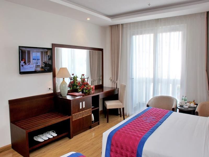 Galliot Hotel Nha Trang Luaran gambar