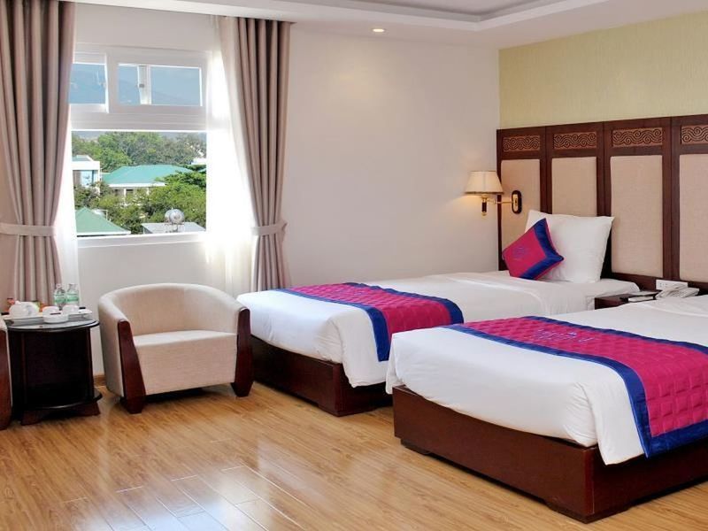 Galliot Hotel Nha Trang Luaran gambar