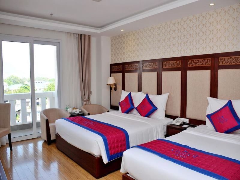 Galliot Hotel Nha Trang Luaran gambar