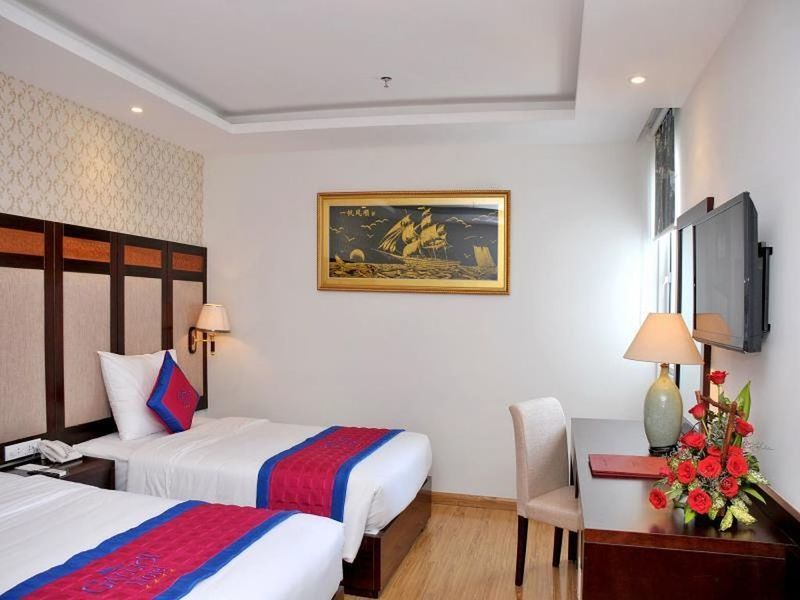 Galliot Hotel Nha Trang Luaran gambar