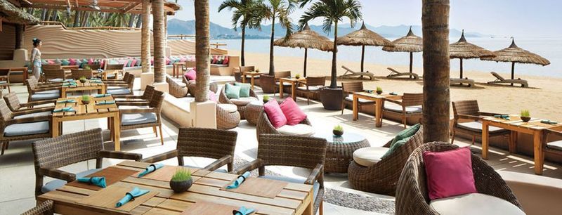 Galliot Hotel Nha Trang Luaran gambar