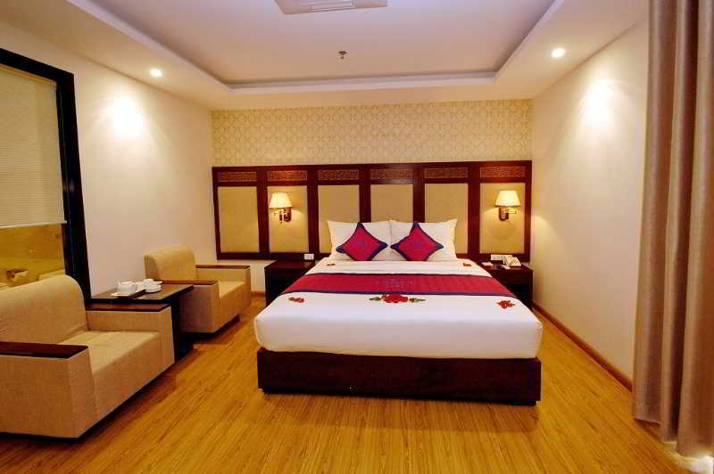 Galliot Hotel Nha Trang Luaran gambar