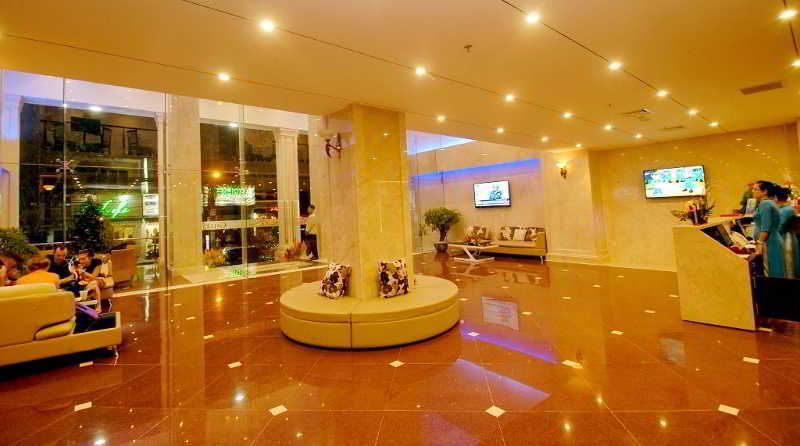 Galliot Hotel Nha Trang Luaran gambar