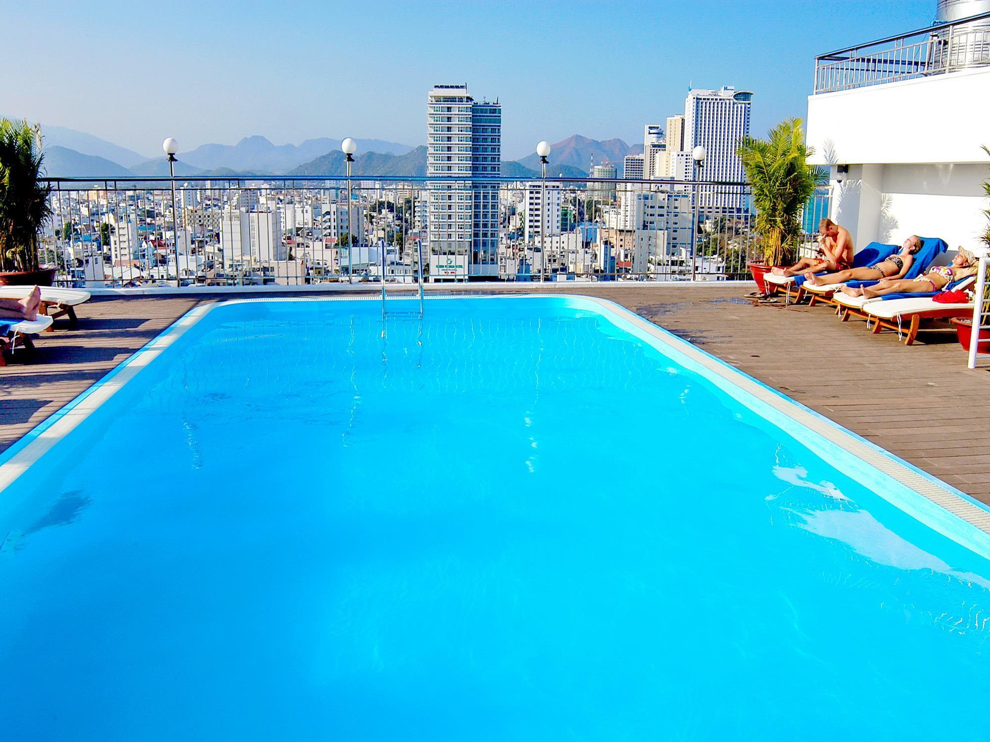 Galliot Hotel Nha Trang Luaran gambar