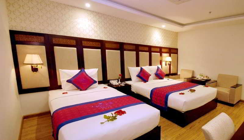 Galliot Hotel Nha Trang Luaran gambar