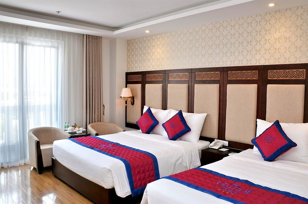 Galliot Hotel Nha Trang Luaran gambar